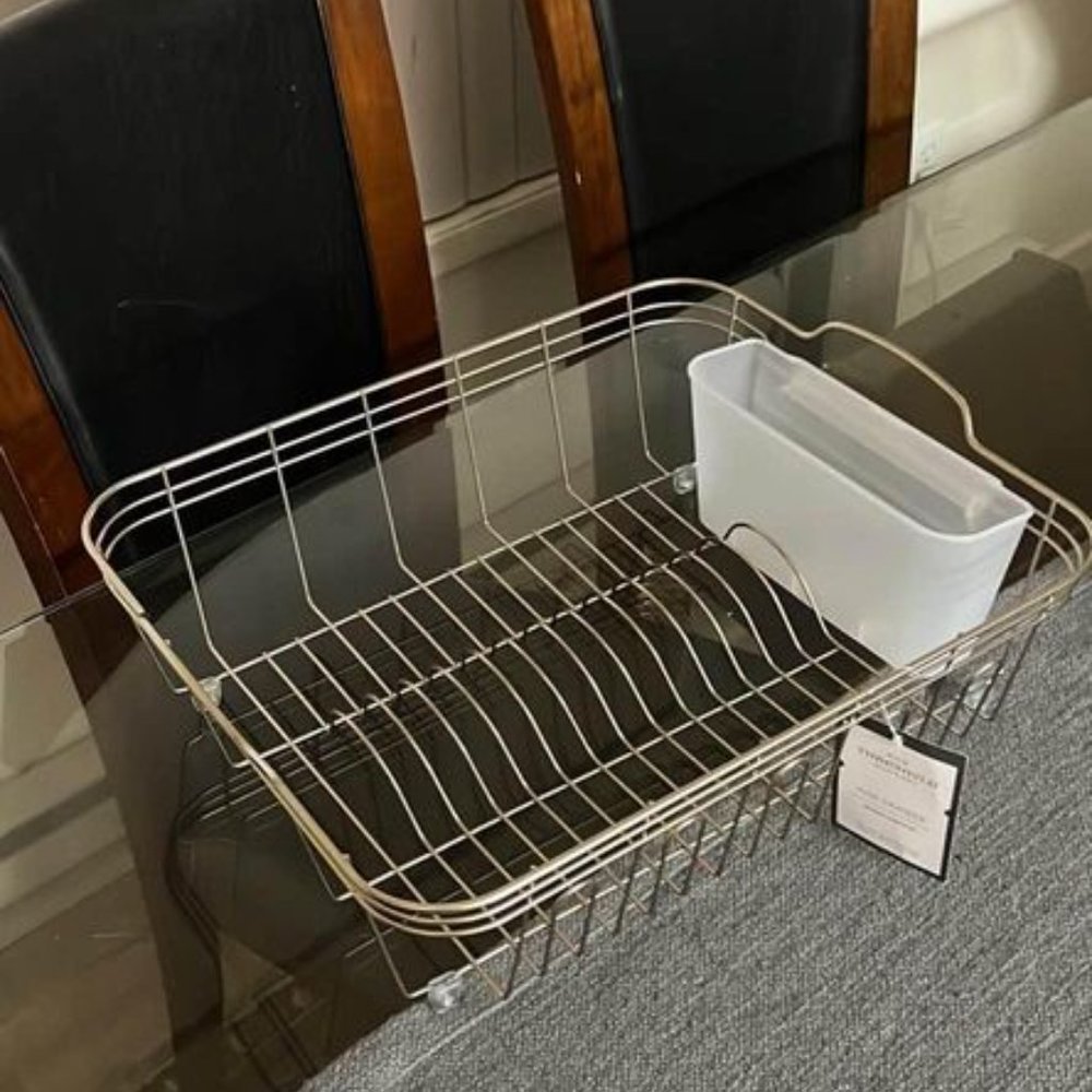 Threshold Dish Drying Rack